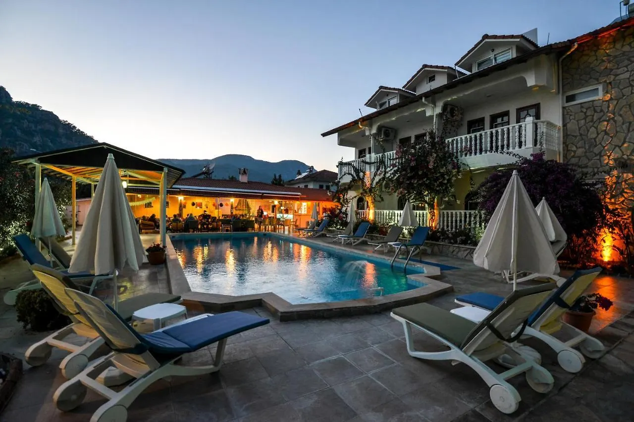Casablanca Hotel Dalyan Türkei