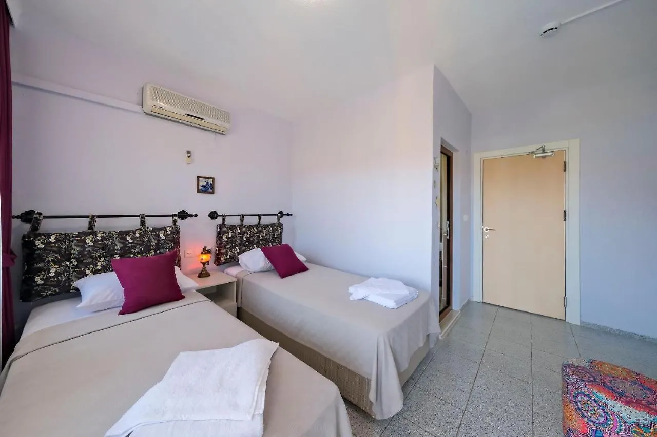 Casablanca Hotel Dalyan Türkei