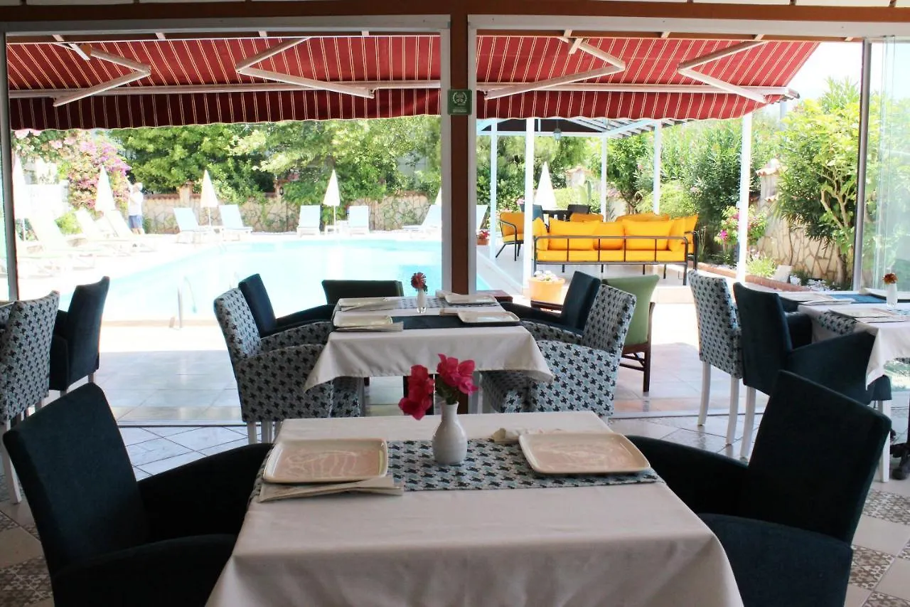 Casablanca Hotel Dalyan Türkei