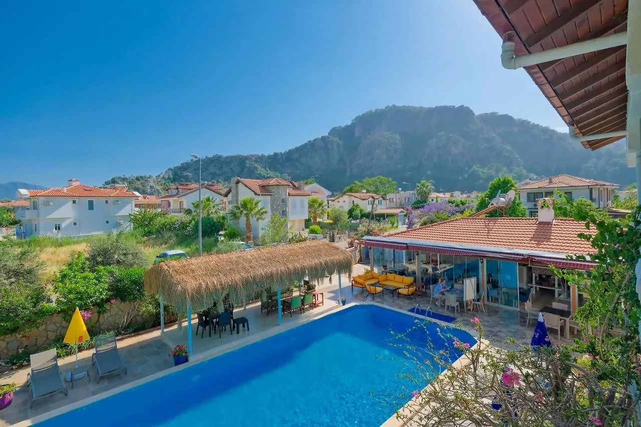 Casablanca Hotel Dalyan 0*,