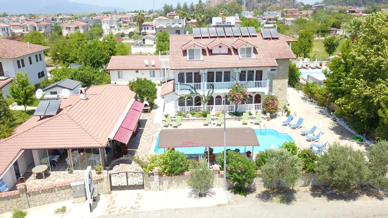 Casablanca Hotel Dalyan Turkiet