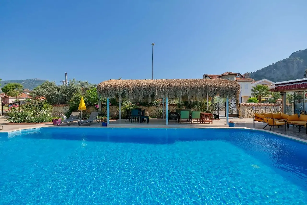 Casablanca Hotel Dalyan 0*,  Turkiet